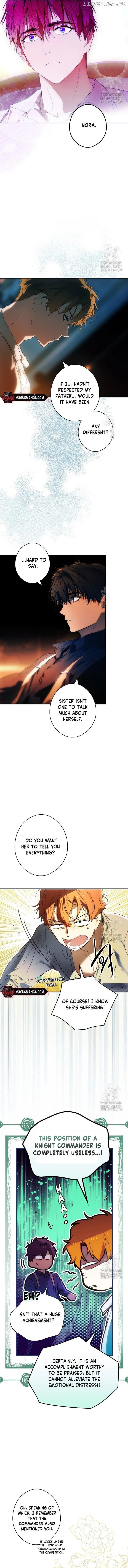 The Fantasie of a Stepmother Chapter 129 – Page 7