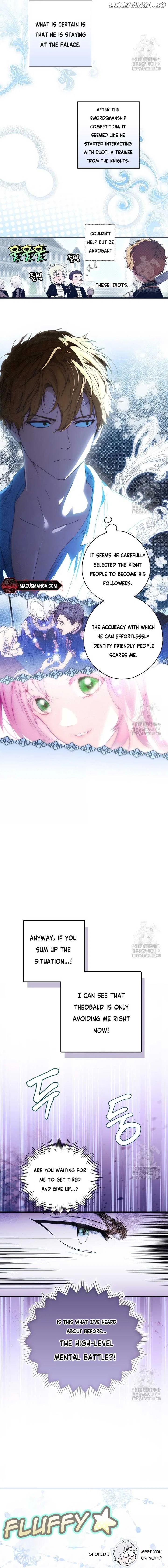The Fantasie of a Stepmother Chapter 128 – Page 3