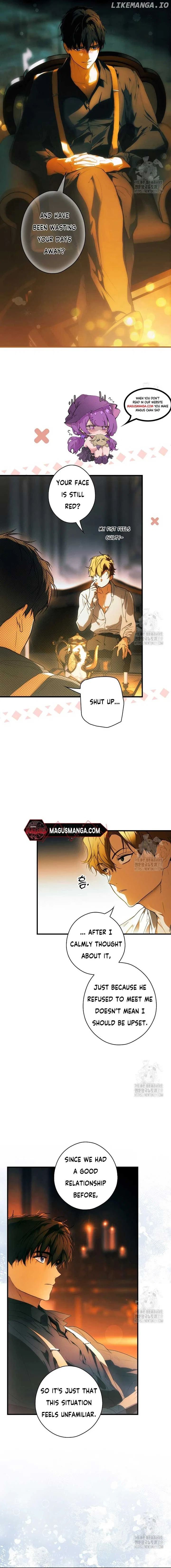 The Fantasie of a Stepmother Chapter 128 – Page 10