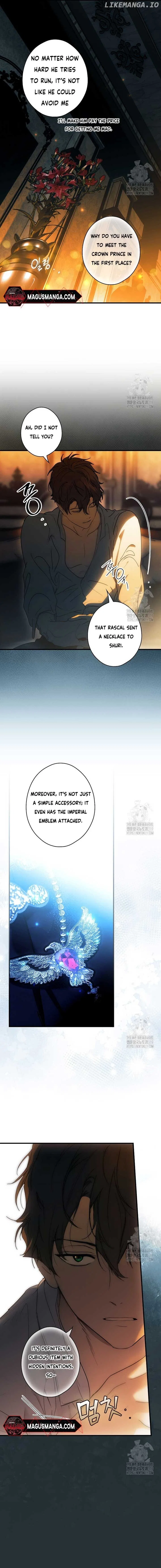 The Fantasie of a Stepmother Chapter 128 – Page 11