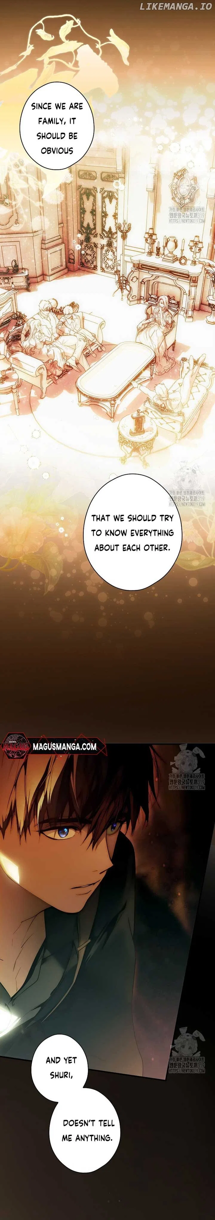 The Fantasie of a Stepmother Chapter 128 – Page 20