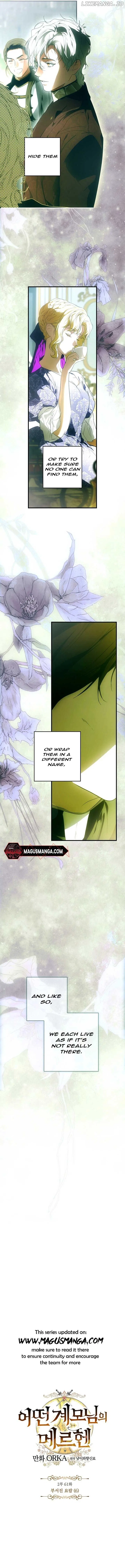 The Fantasie of a Stepmother Chapter 127 – Page 7