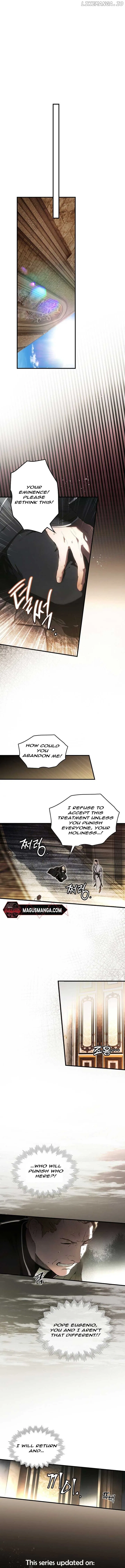 The Fantasie of a Stepmother Chapter 127 – Page 8
