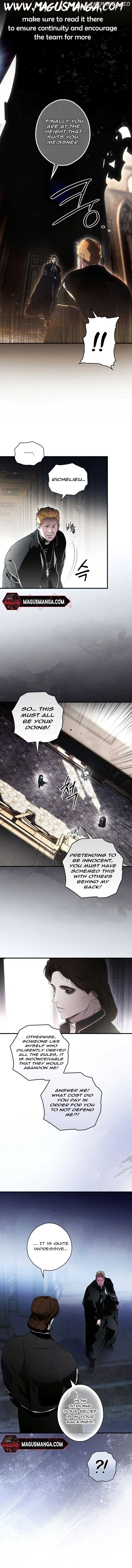 The Fantasie of a Stepmother Chapter 127 – Page 9