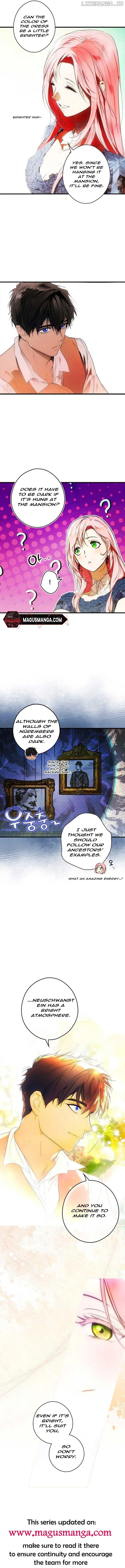 The Fantasie of a Stepmother Chapter 126 – Page 14