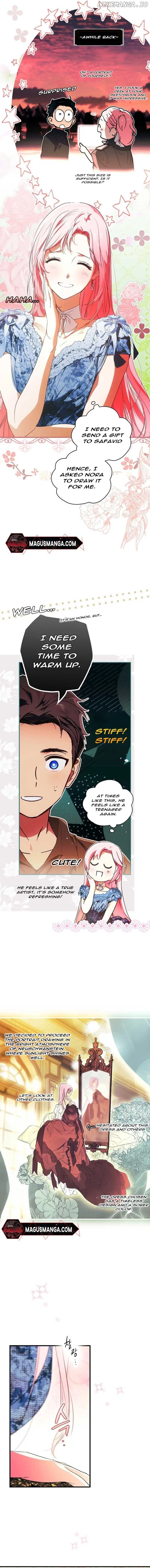 The Fantasie of a Stepmother Chapter 125 – Page 2