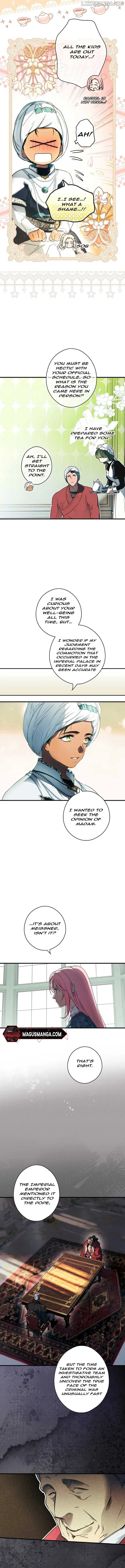 The Fantasie of a Stepmother Chapter 125 – Page 6