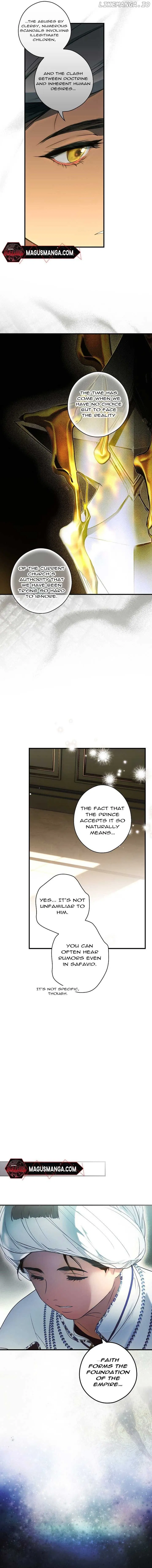 The Fantasie of a Stepmother Chapter 125 – Page 8
