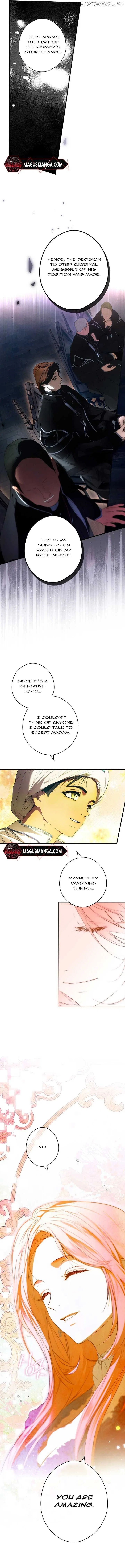 The Fantasie of a Stepmother Chapter 125 – Page 12