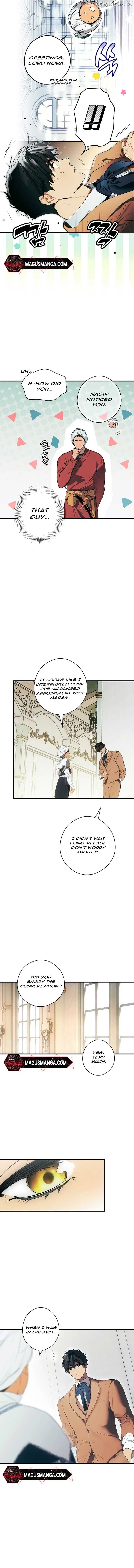 The Fantasie of a Stepmother Chapter 125 – Page 14