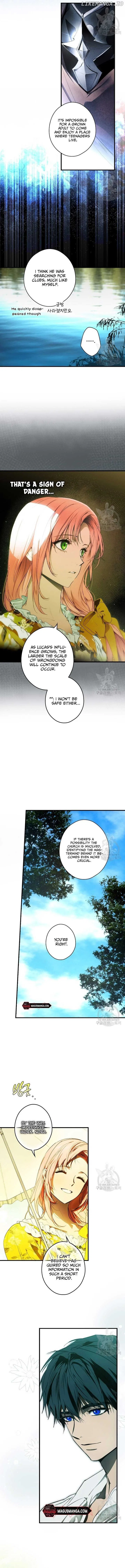 The Fantasie of a Stepmother Chapter 124 – Page 3