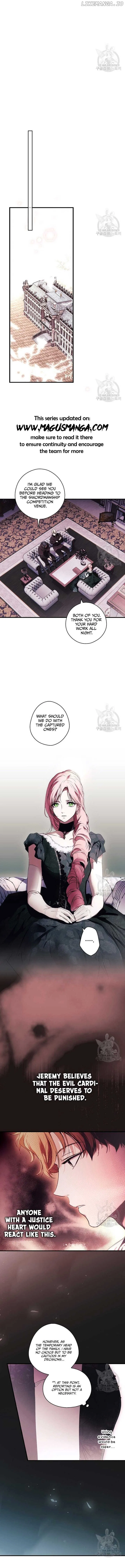 The Fantasie of a Stepmother Chapter 124 – Page 6