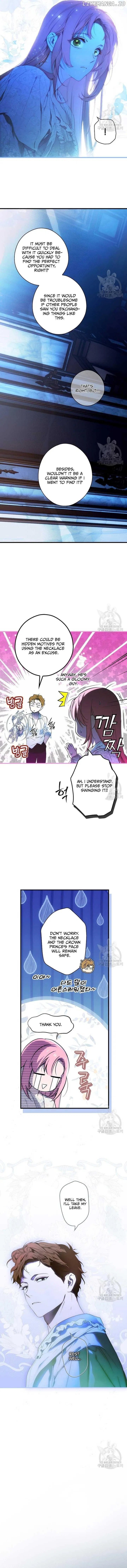 The Fantasie of a Stepmother Chapter 123 – Page 9