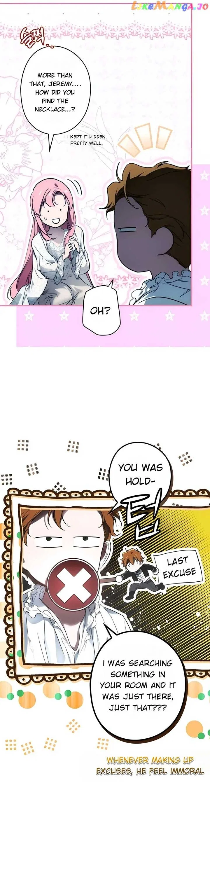The Fantasie of a Stepmother Chapter 122 – Page 24