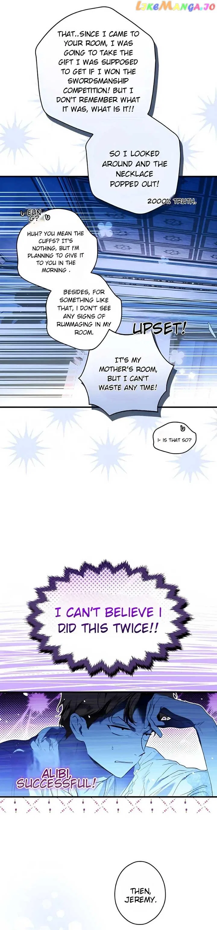 The Fantasie of a Stepmother Chapter 122 – Page 25