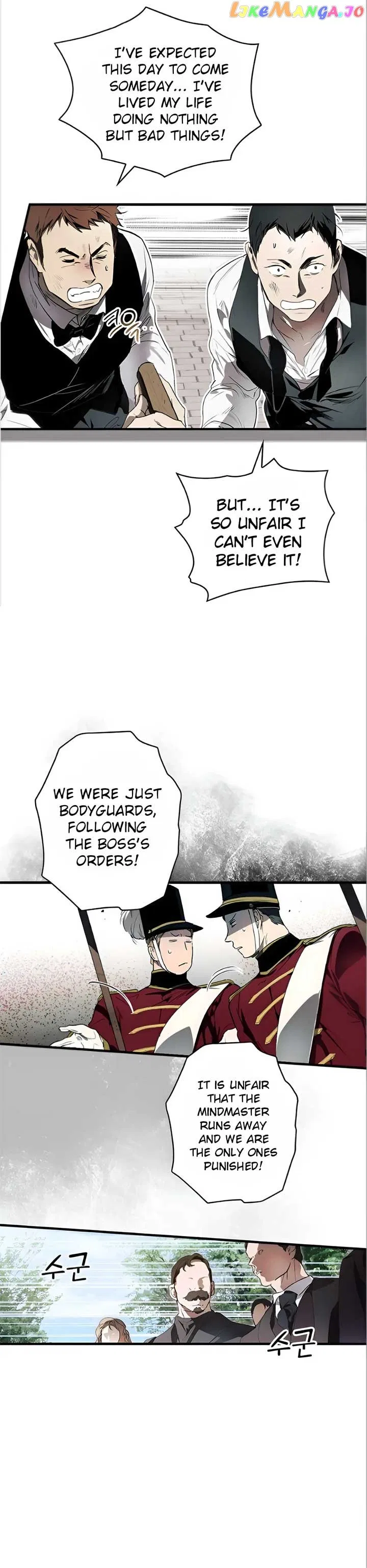 The Fantasie of a Stepmother Chapter 122 – Page 48