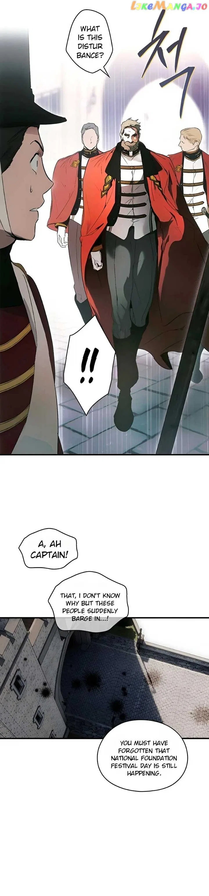 The Fantasie of a Stepmother Chapter 122 – Page 49