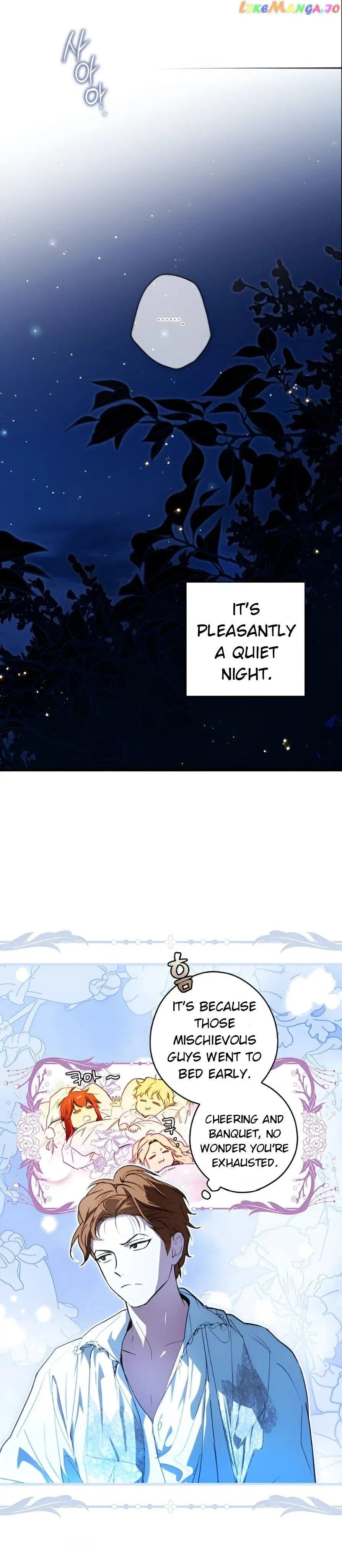 The Fantasie of a Stepmother Chapter 121 – Page 2