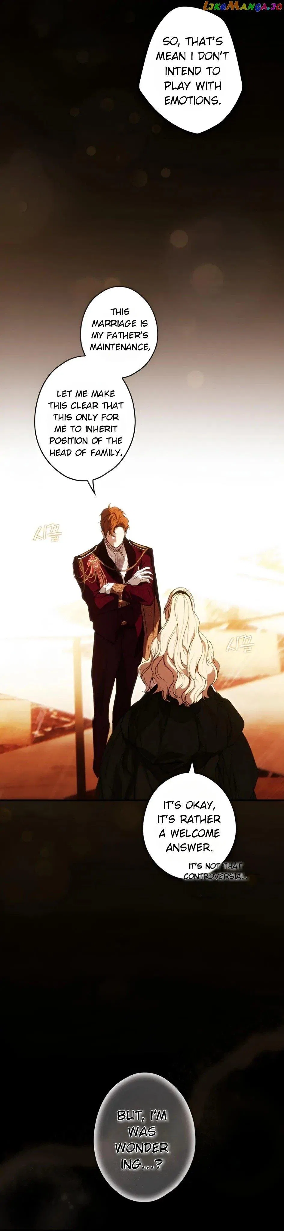 The Fantasie of a Stepmother Chapter 121 – Page 6