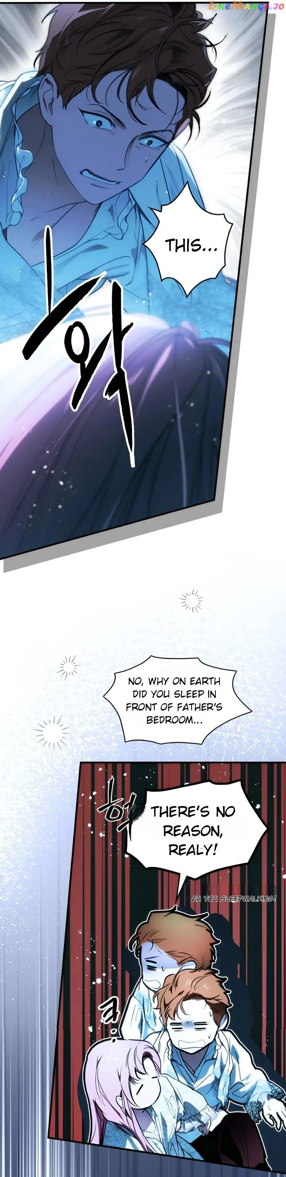 The Fantasie of a Stepmother Chapter 121 – Page 22