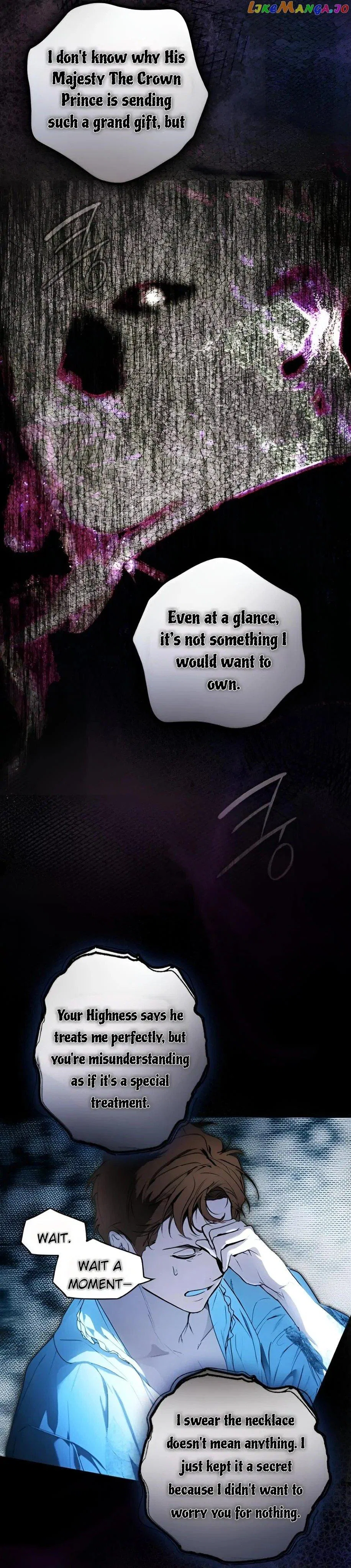The Fantasie of a Stepmother Chapter 121 – Page 39