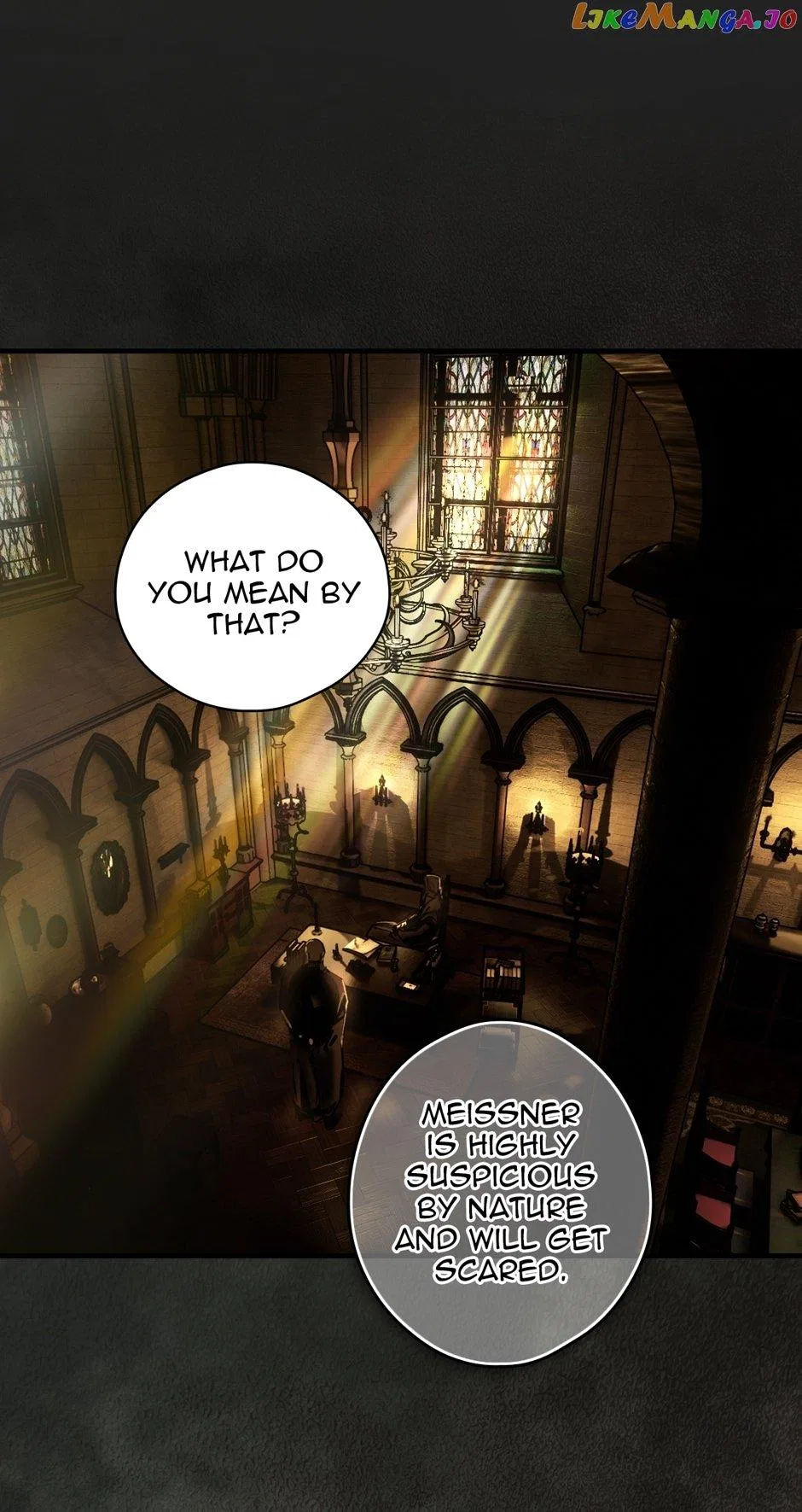 The Fantasie of a Stepmother Chapter 120 – Page 8