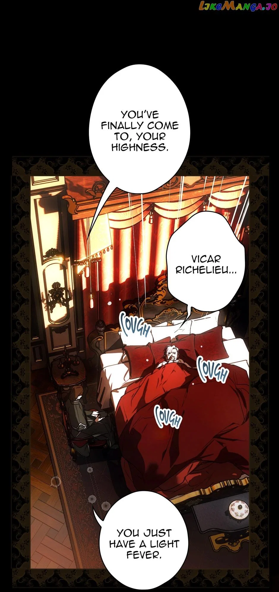 The Fantasie of a Stepmother Chapter 119 – Page 11