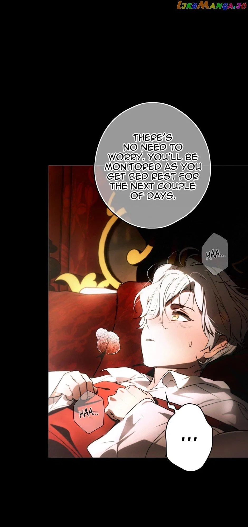 The Fantasie of a Stepmother Chapter 119 – Page 15