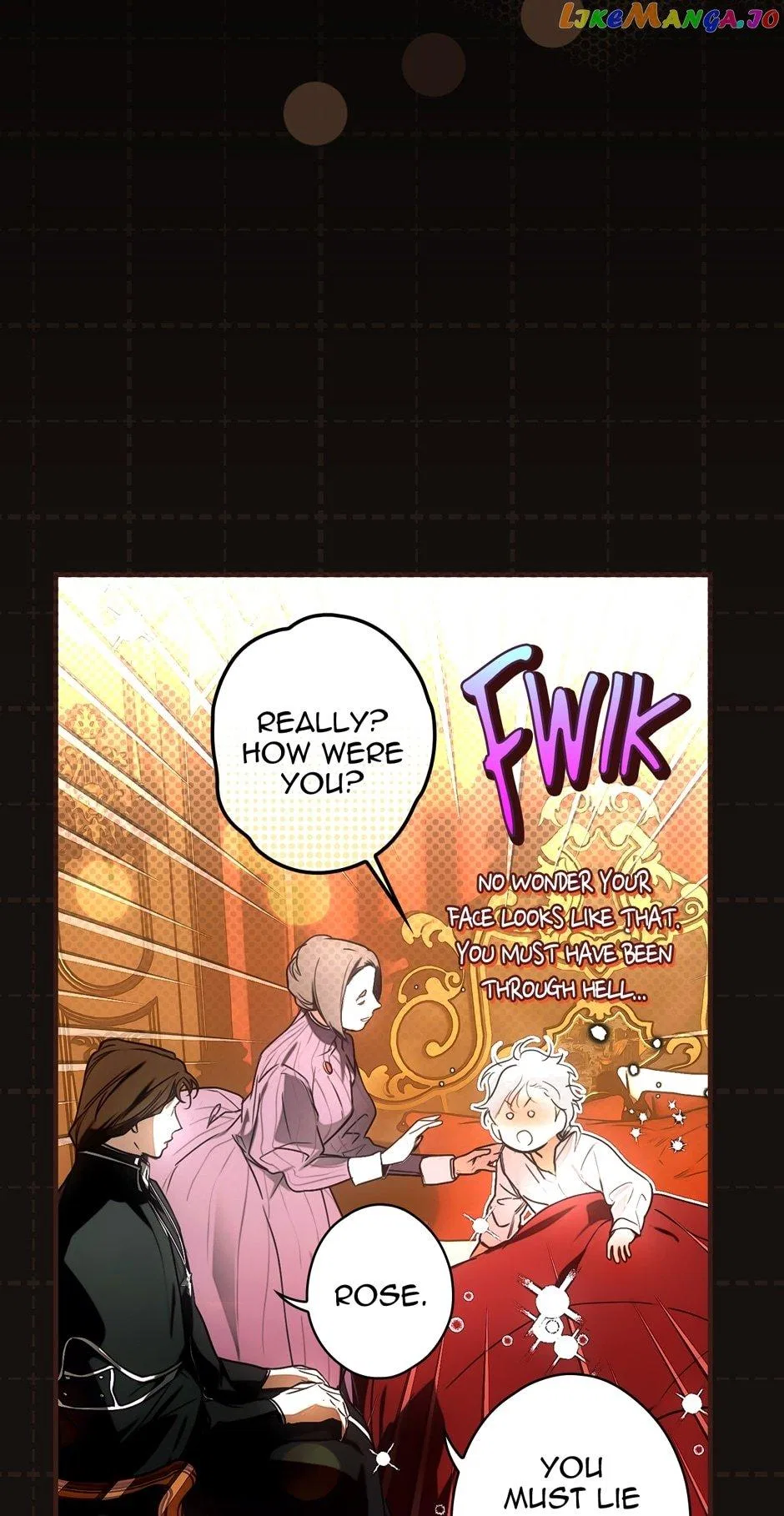The Fantasie of a Stepmother Chapter 119 – Page 28