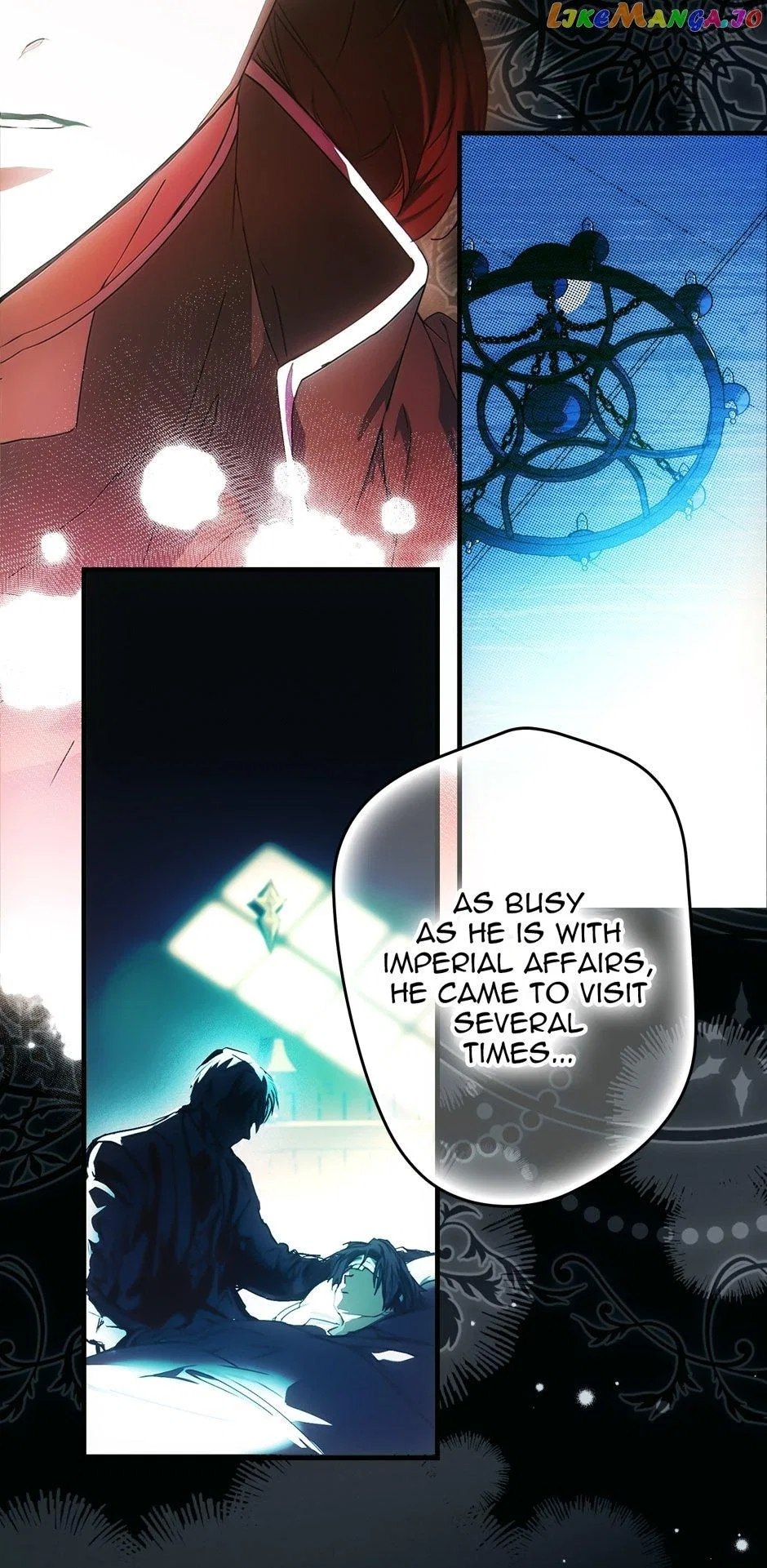 The Fantasie of a Stepmother Chapter 119 – Page 41