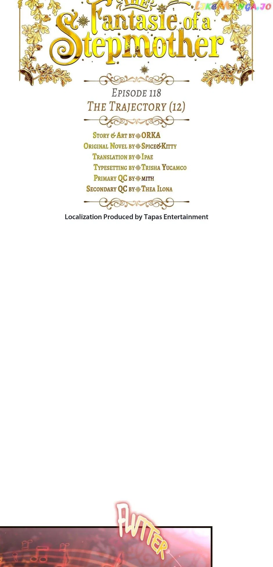 The Fantasie of a Stepmother Chapter 118 – Page 4