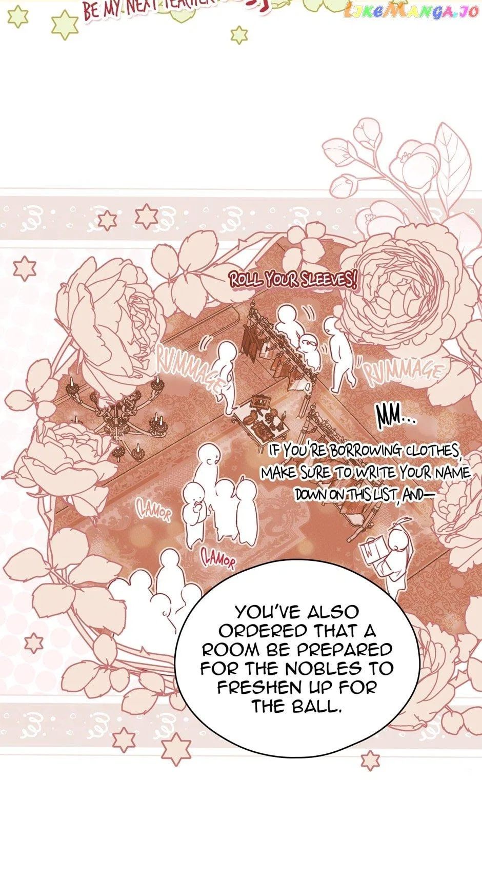 The Fantasie of a Stepmother Chapter 118 – Page 45
