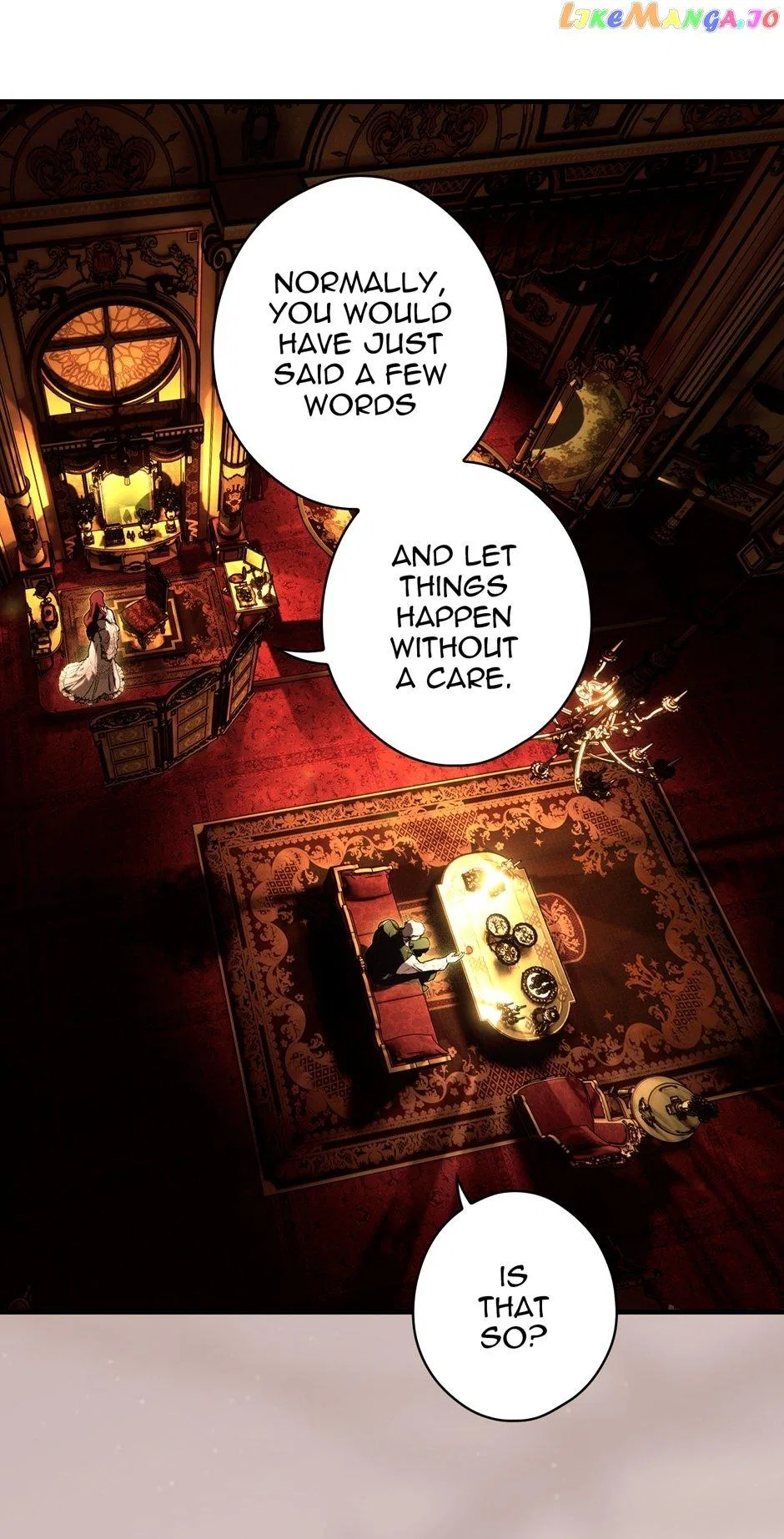 The Fantasie of a Stepmother Chapter 118 – Page 46