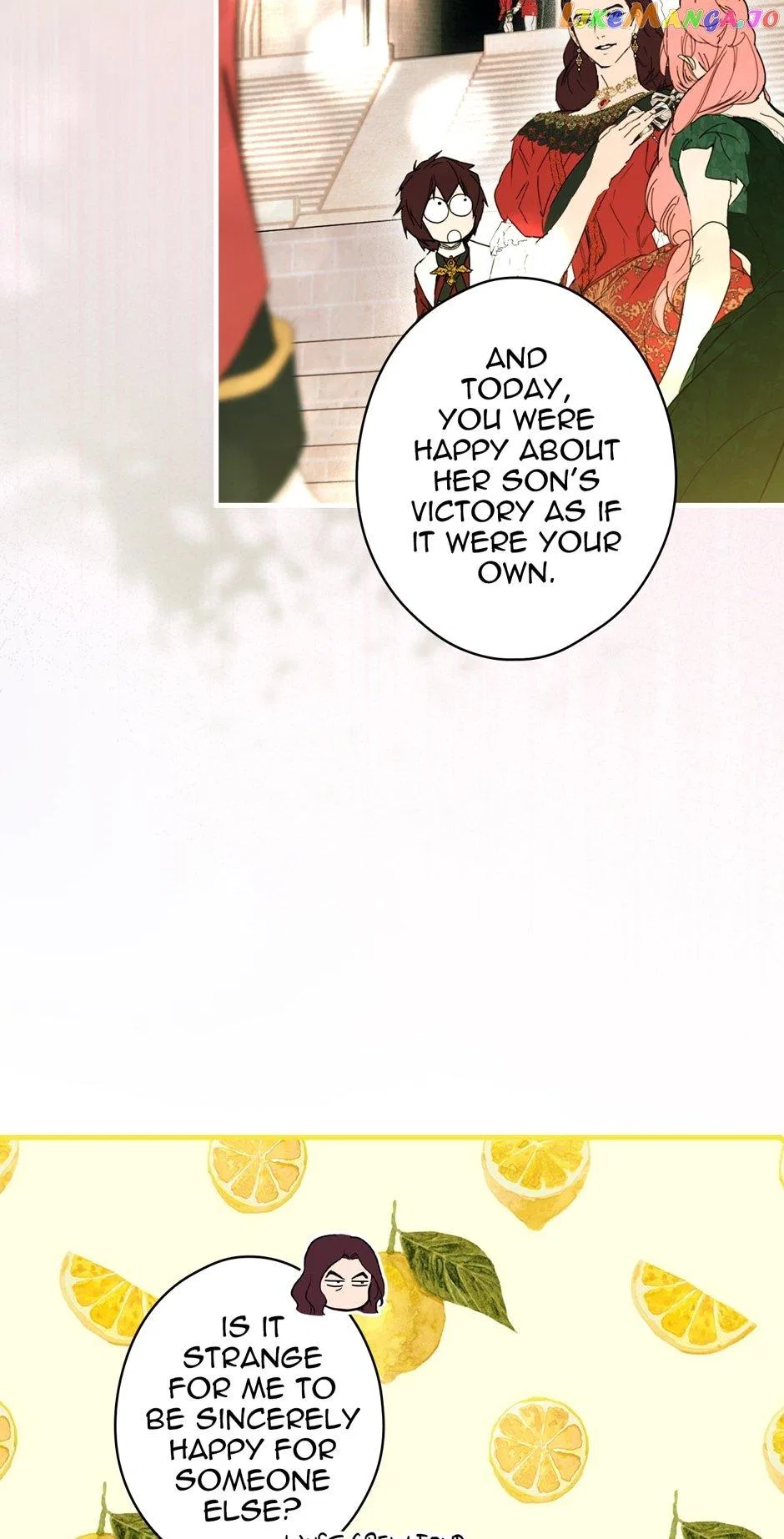 The Fantasie of a Stepmother Chapter 118 – Page 50