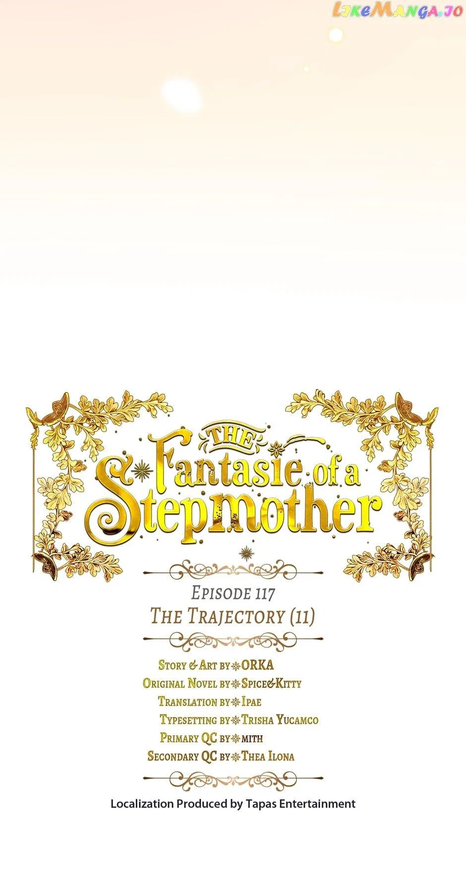 The Fantasie of a Stepmother Chapter 117 – Page 7