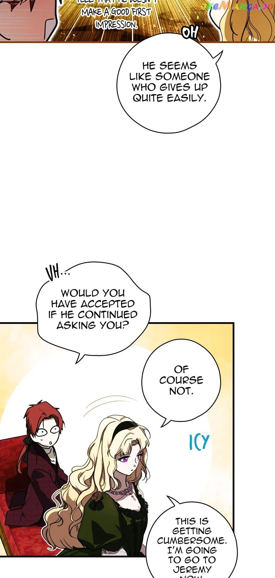 The Fantasie of a Stepmother Chapter 117 – Page 38