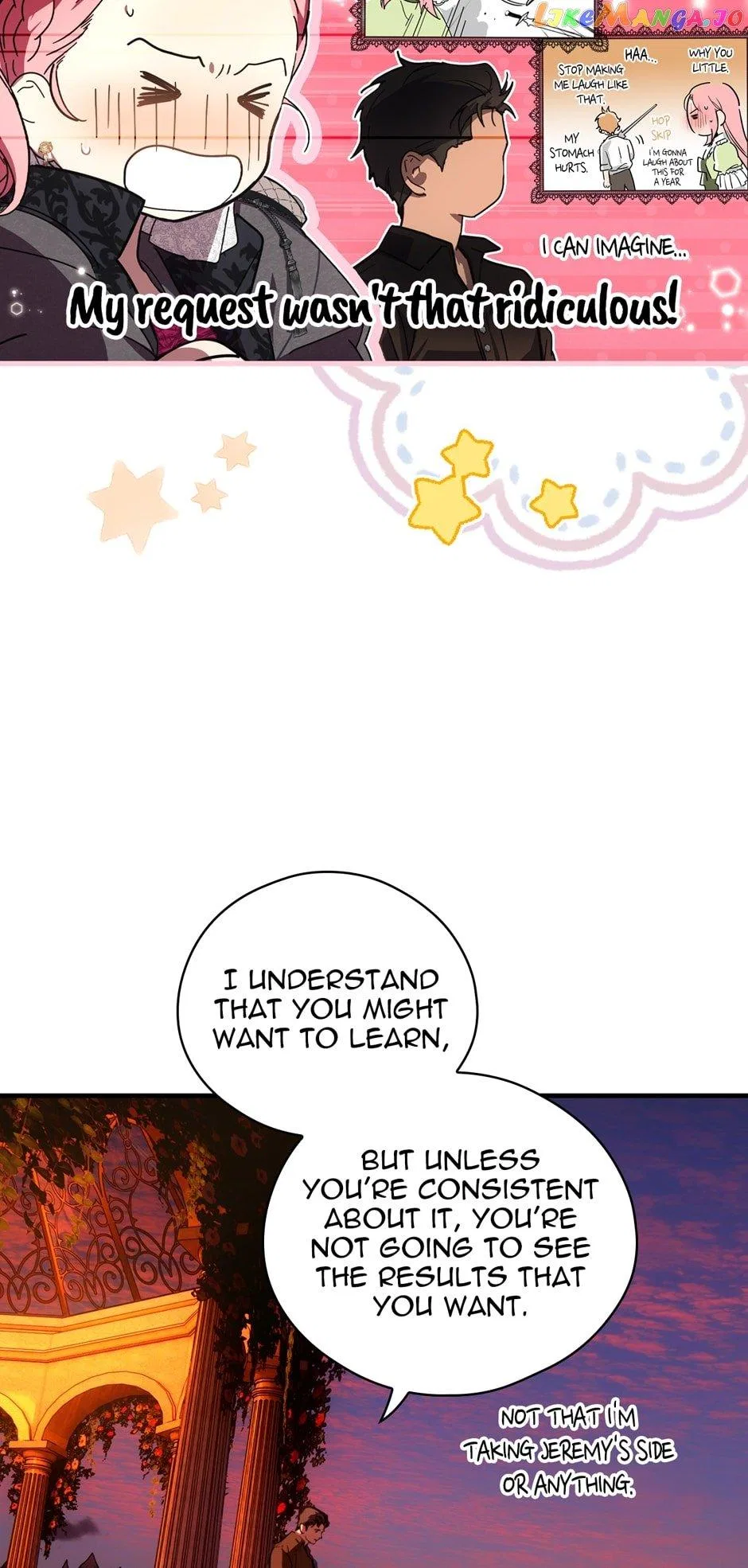 The Fantasie of a Stepmother Chapter 117 – Page 70