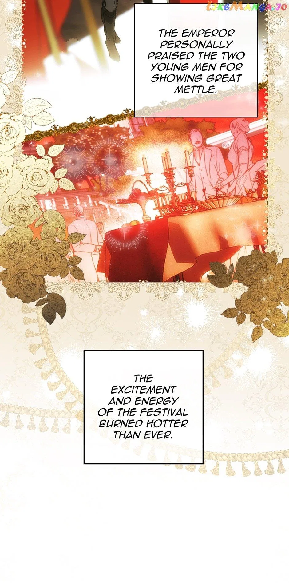 The Fantasie of a Stepmother Chapter 116 – Page 14