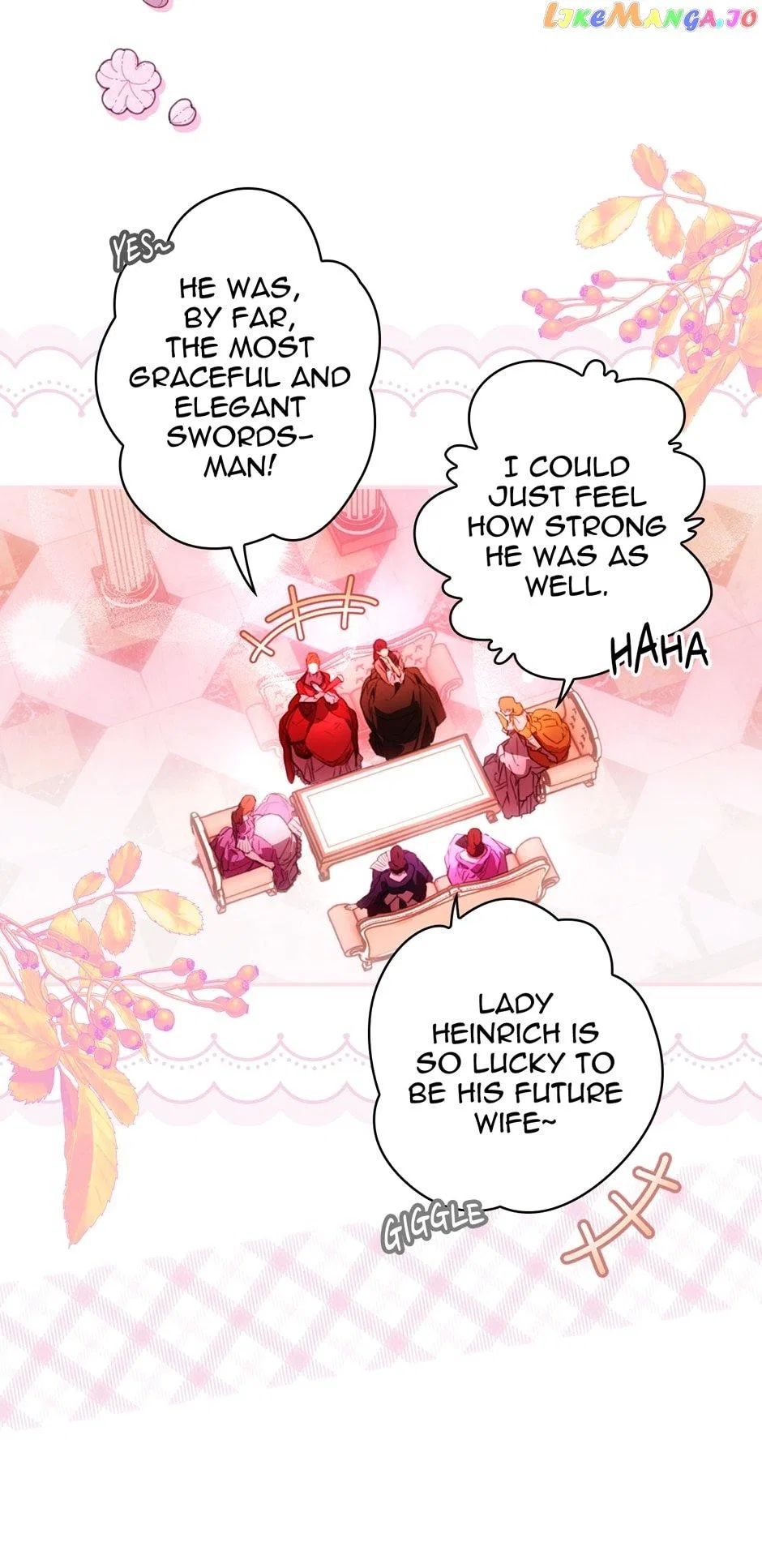 The Fantasie of a Stepmother Chapter 116 – Page 24