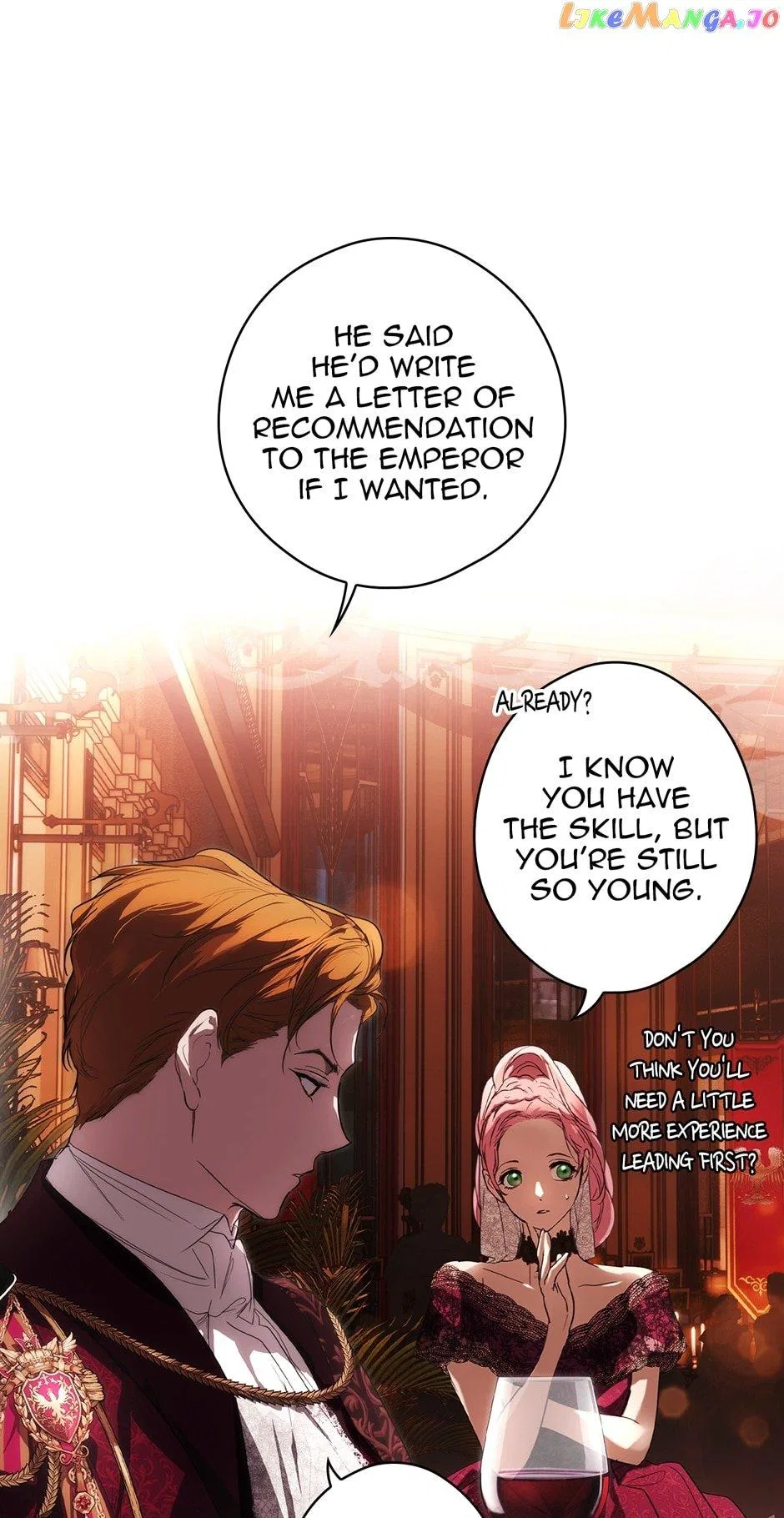The Fantasie of a Stepmother Chapter 116 – Page 36
