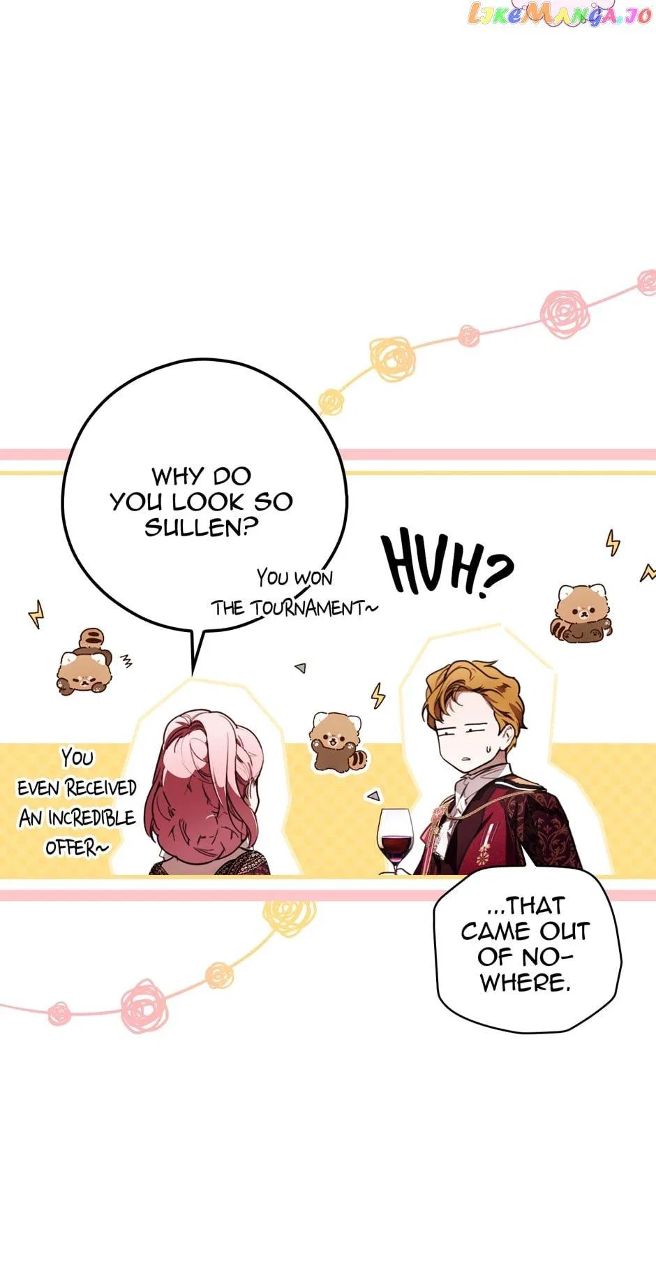 The Fantasie of a Stepmother Chapter 116 – Page 38