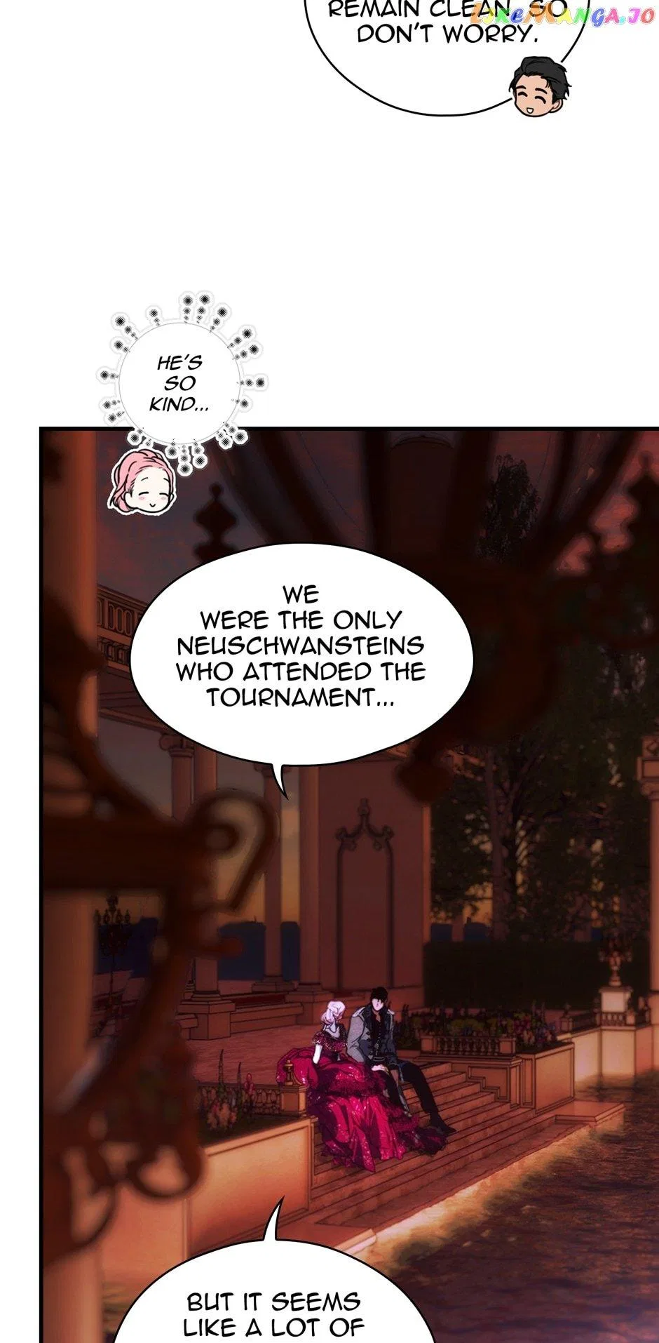 The Fantasie of a Stepmother Chapter 116 – Page 60