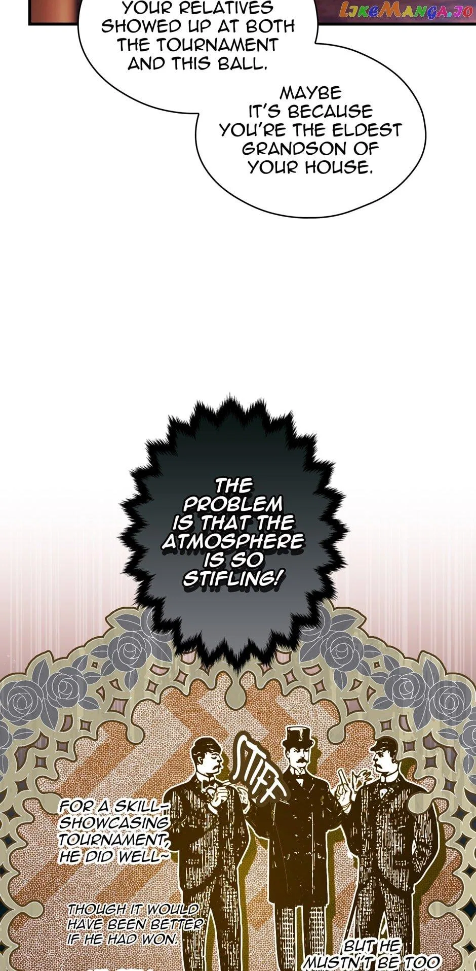 The Fantasie of a Stepmother Chapter 116 – Page 61