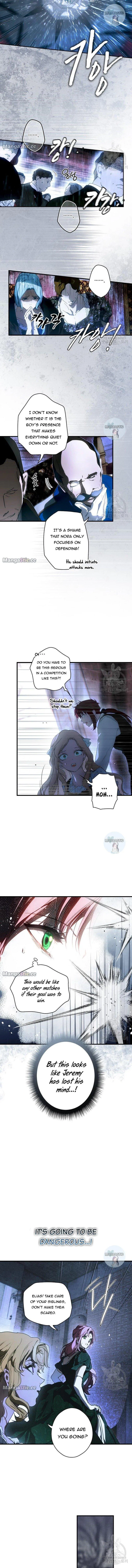 The Fantasie of a Stepmother Chapter 114 – Page 14