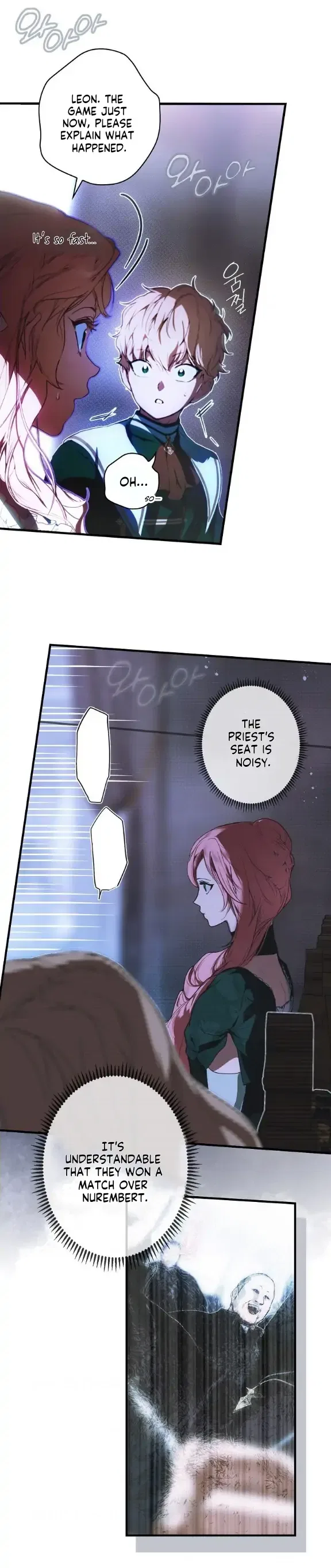 The Fantasie of a Stepmother Chapter 112 – Page 6