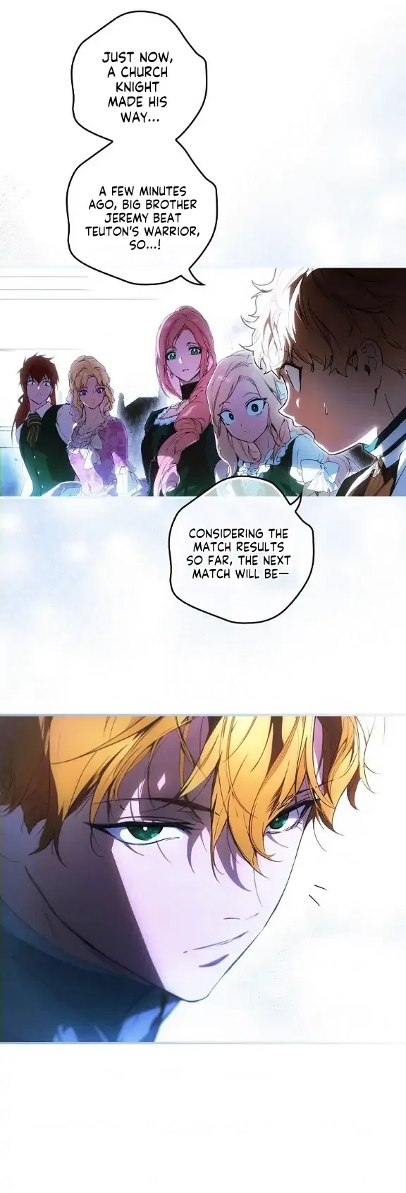 The Fantasie of a Stepmother Chapter 112 – Page 9