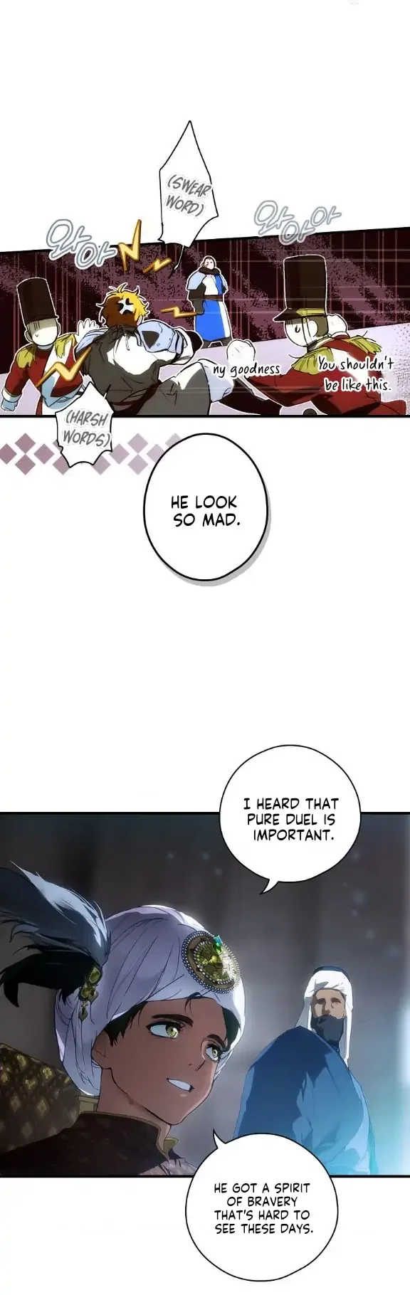 The Fantasie of a Stepmother Chapter 112 – Page 26