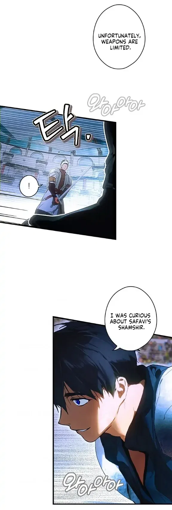 The Fantasie of a Stepmother Chapter 112 – Page 30