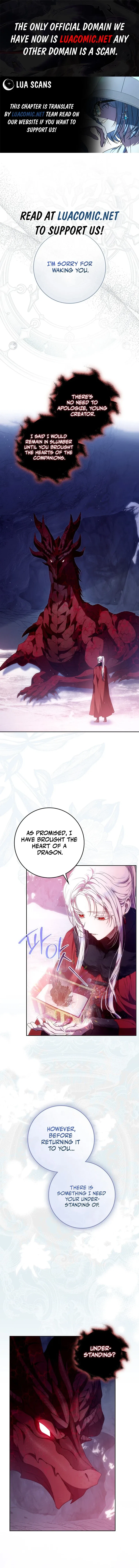 I Became the Wife of the Male Lead Chapter 126 – Page 1