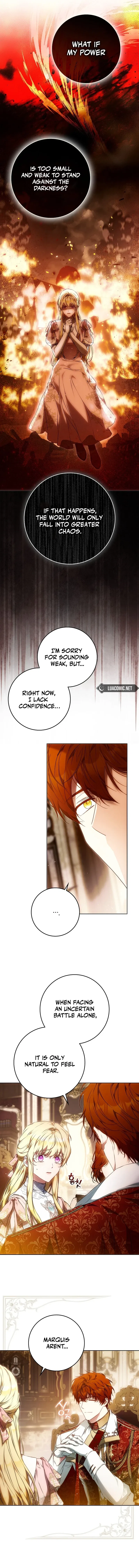 I Became the Wife of the Male Lead Chapter 126 – Page 5